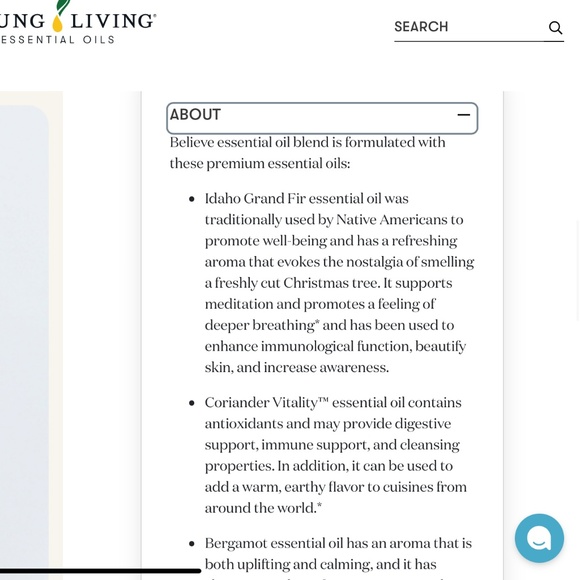 Young Living Believe and Christmas Spirit Essential oil bundle gift NWT Unopened - Picture 11 of 13